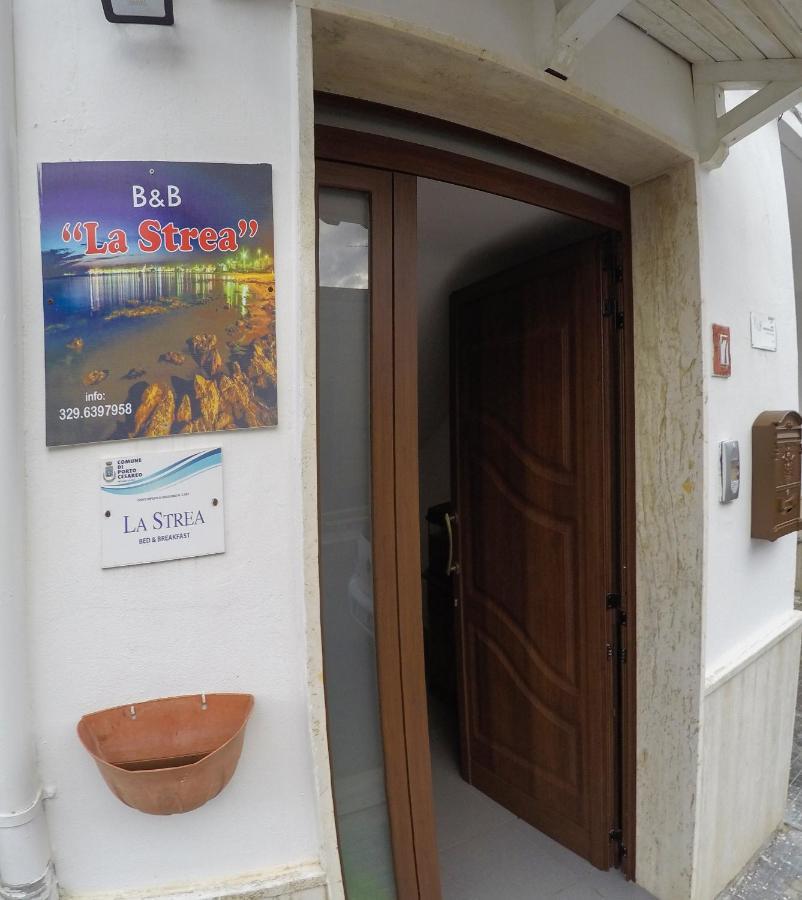 B&B La Strea ポルト・チェザーレオ エクステリア 写真